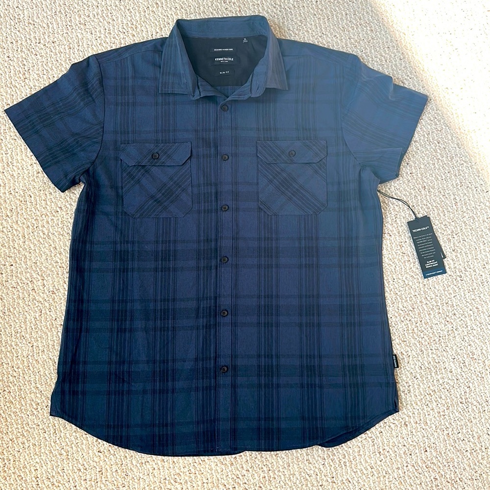 Men’s Kenneth Cole shirt